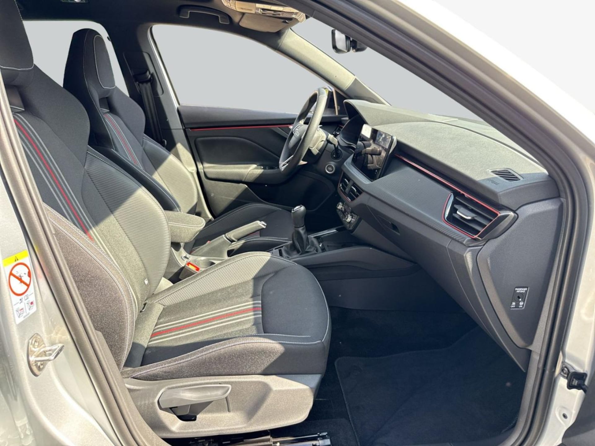 Skoda Scala Monte Carlo