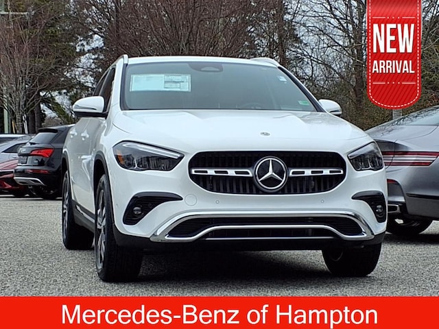 2025 Mercedes-Benz GLA 250