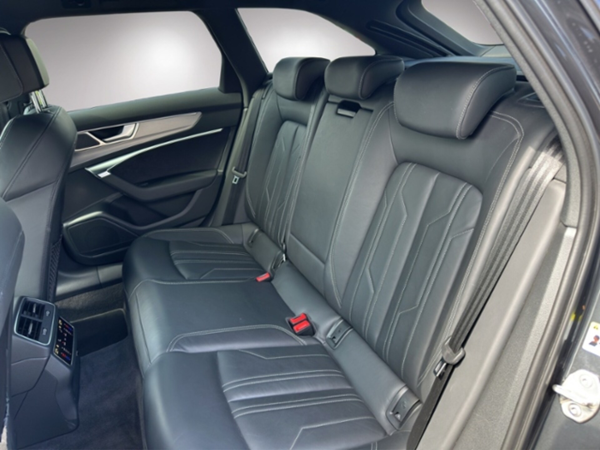 Audi A6 Avant Sport