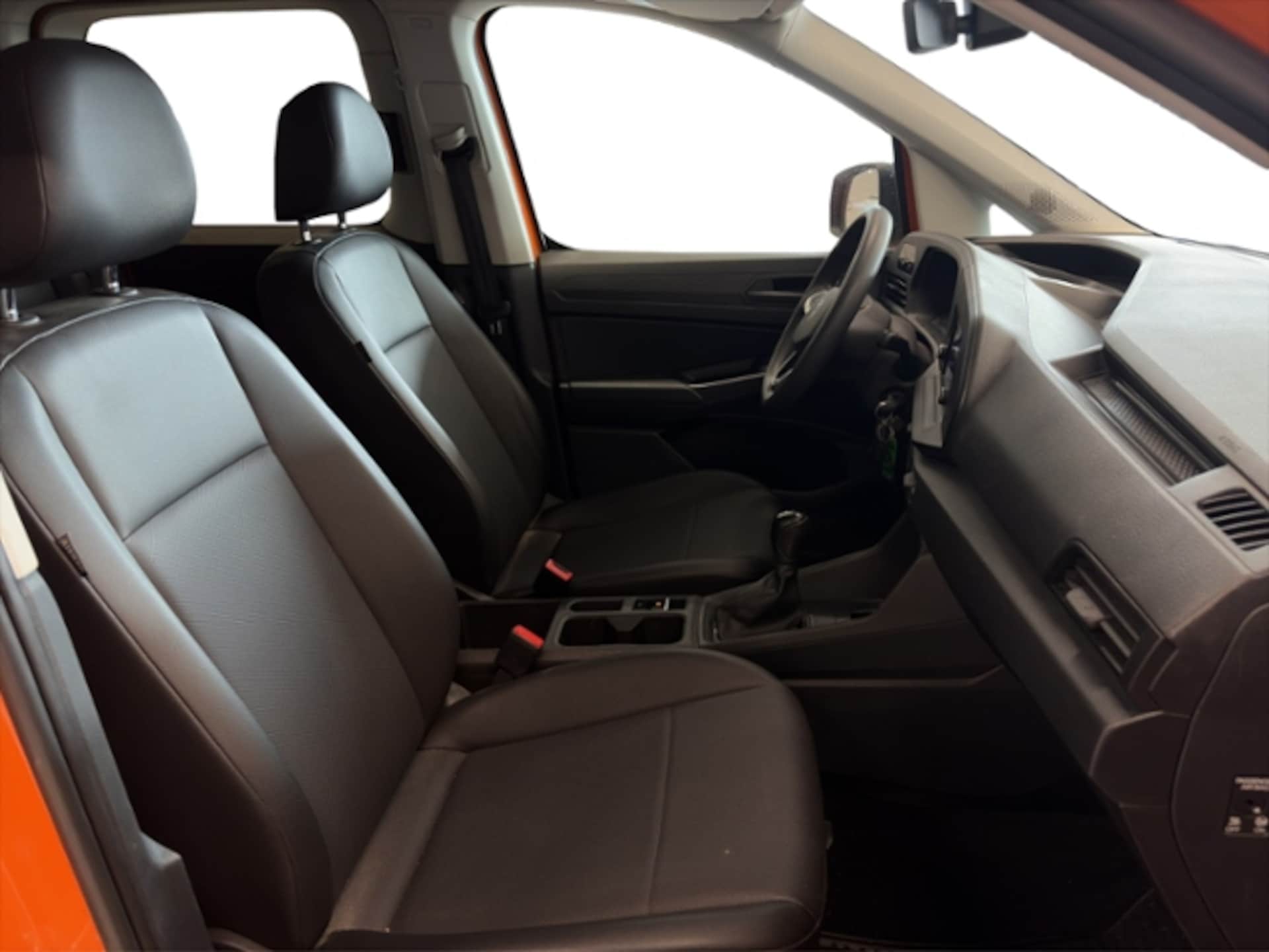 Volkswagen Caddy Kombi Basis-Modell