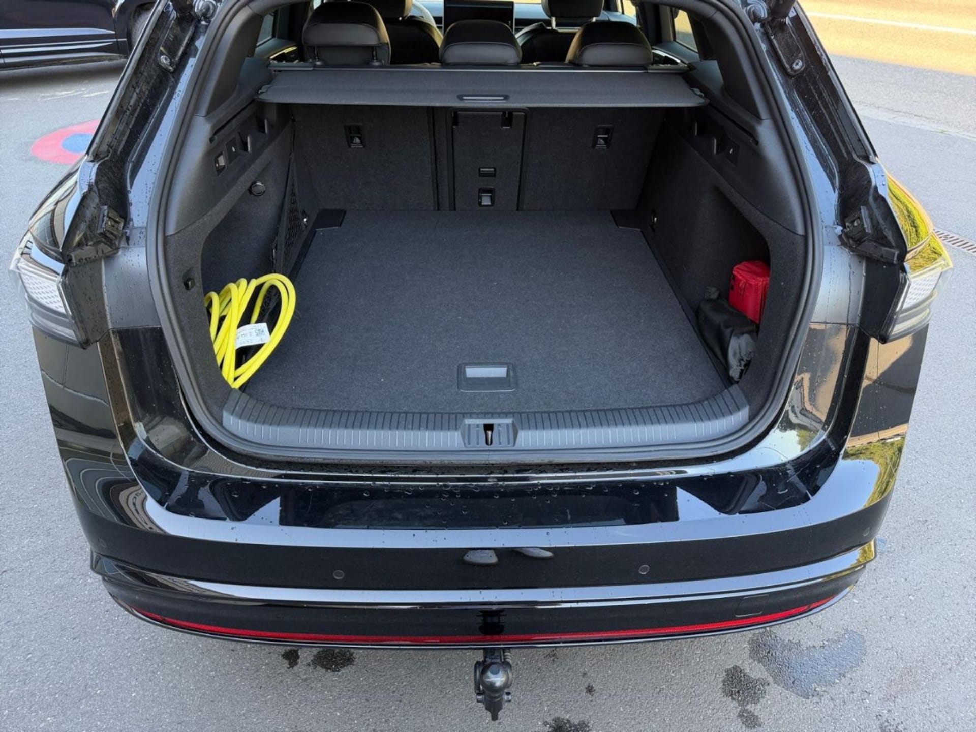 Volkswagen ID.7 Tourer Pro