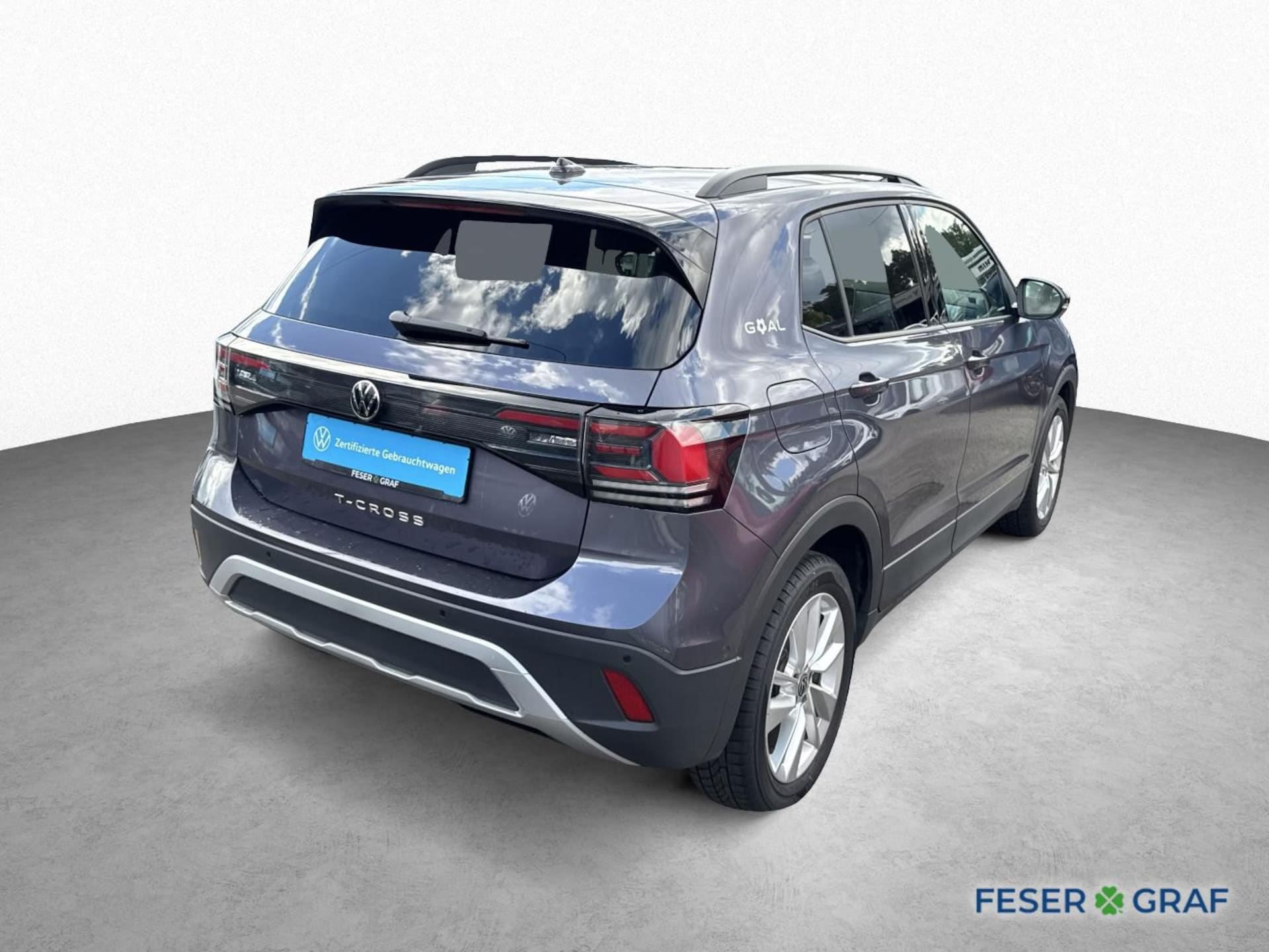Volkswagen T-Cross Life