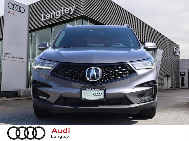 2019 Acura RDX