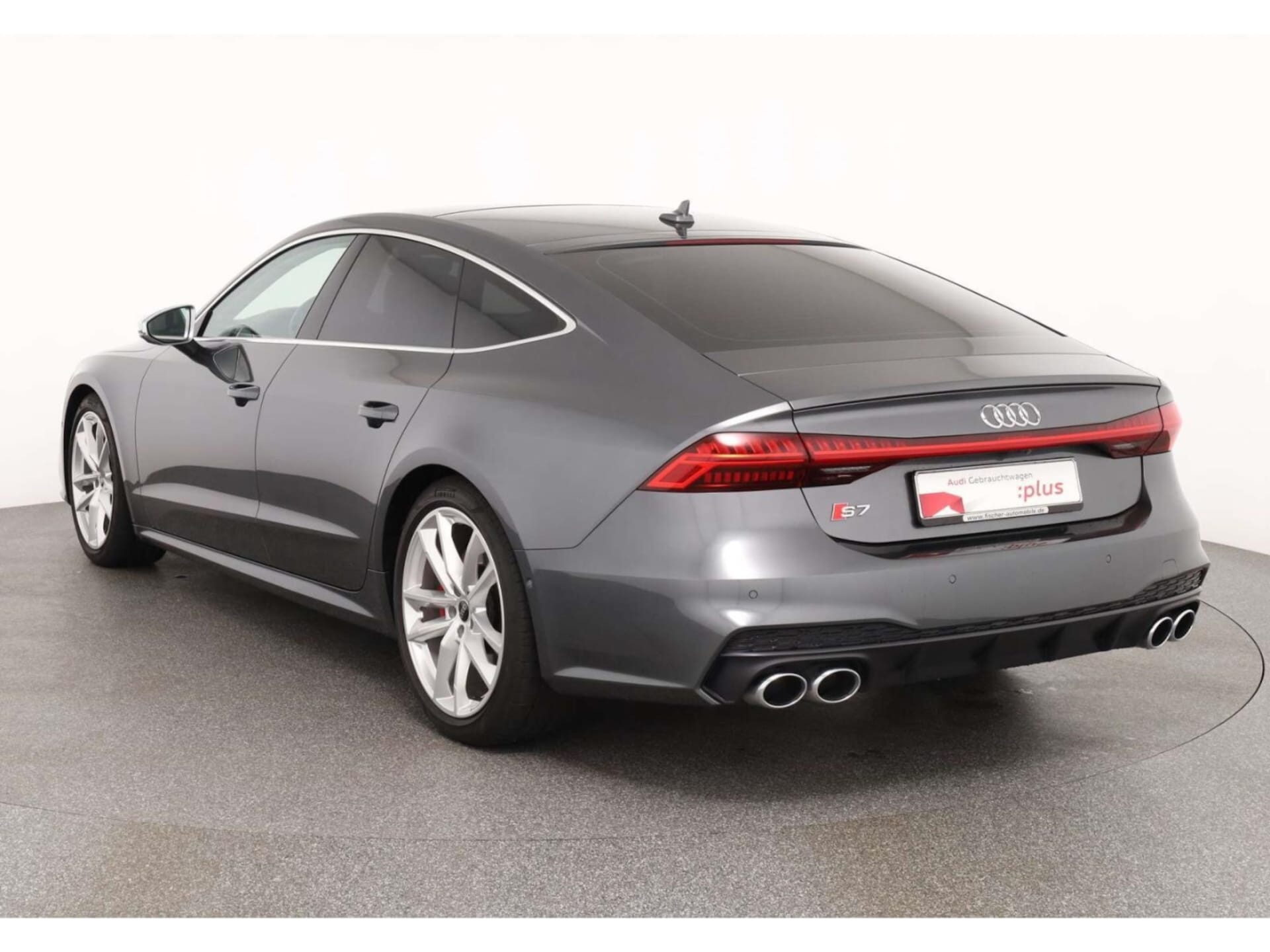 Audi S7 Sportback