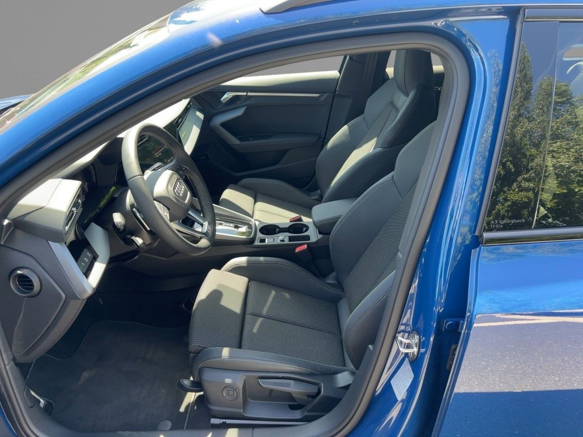 Audi A3 Sportback TFSI e S line