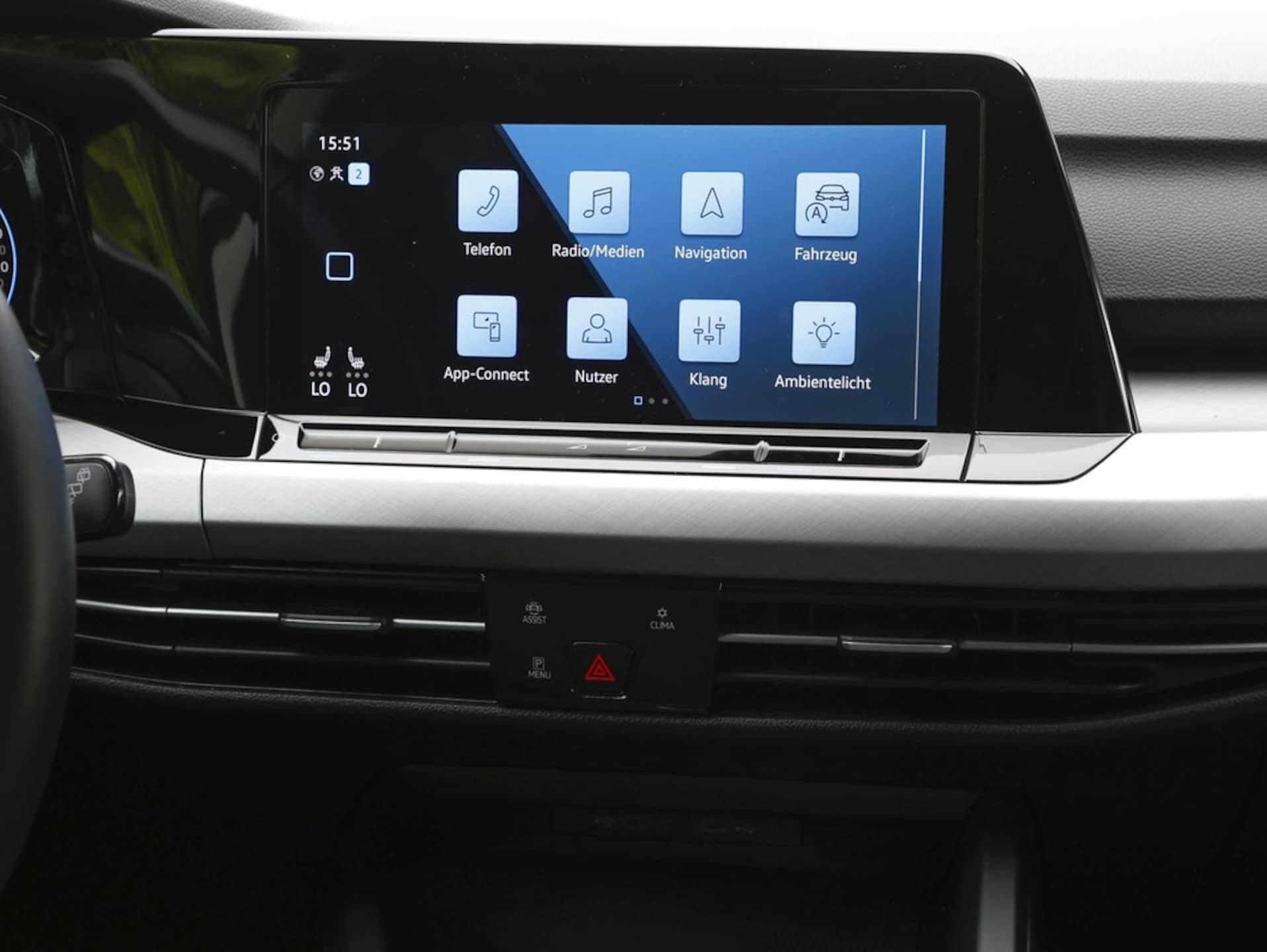 Volkswagen Golf Life