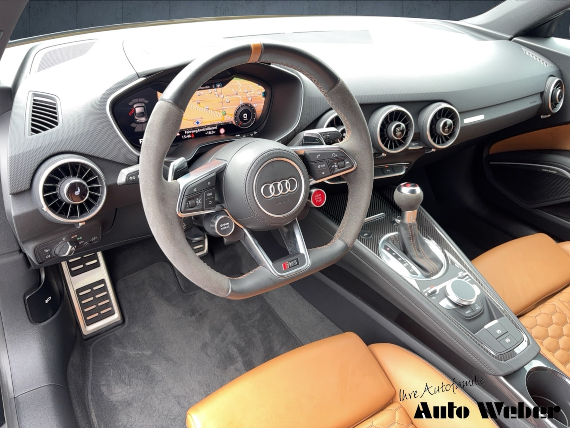 Audi TT RS Coupé