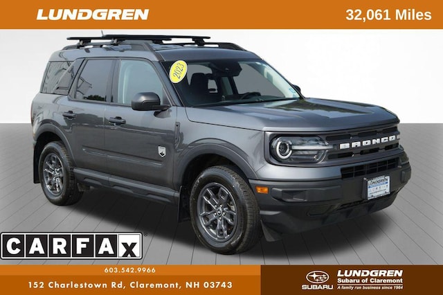 2023 Ford Bronco Sport