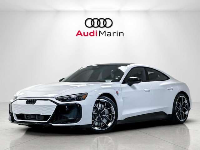 Photo of 2026 Audi RS e-tron GT performance