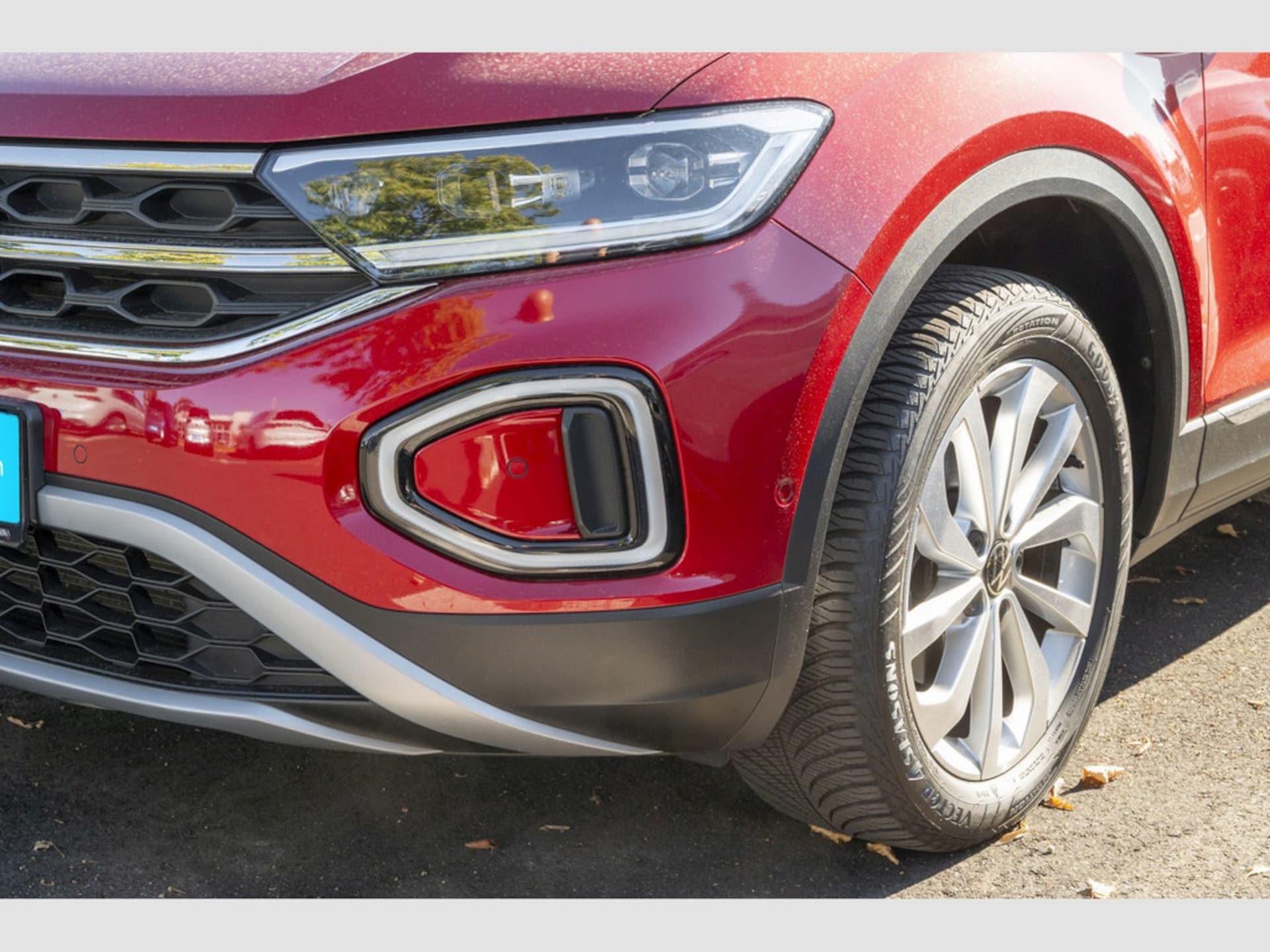 Volkswagen T-Roc Style