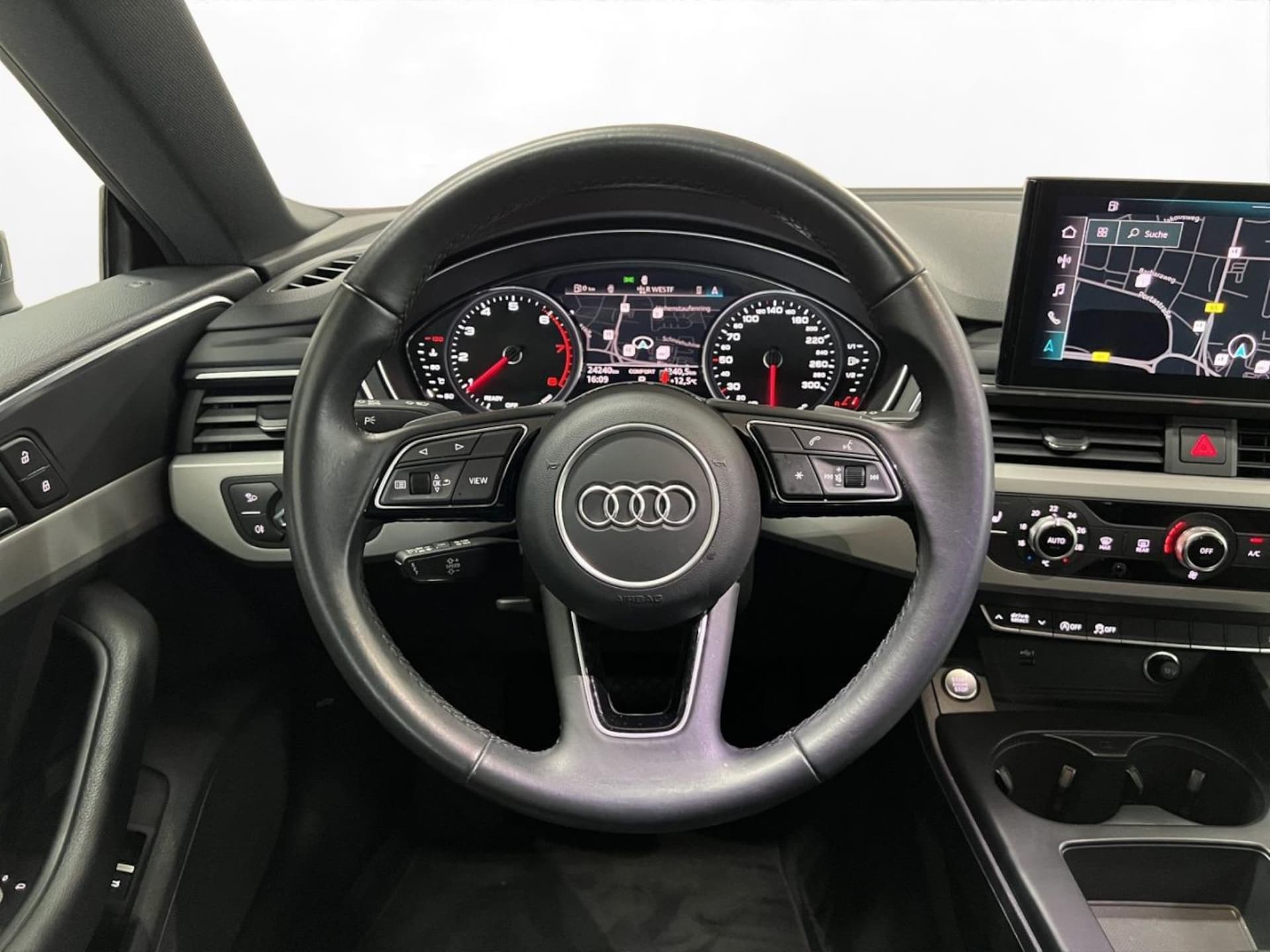 Audi A5 Sportback S line