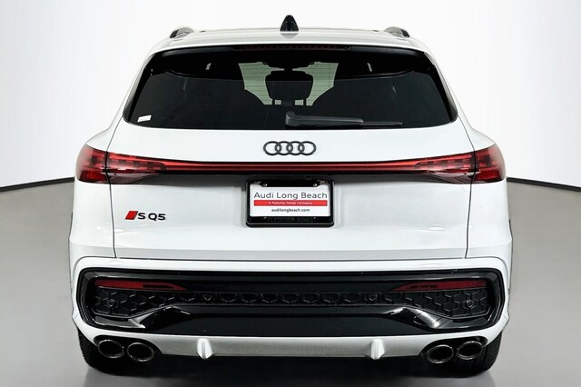 2026 Audi SQ5