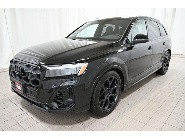2026 Audi SQ7 Premium Plus - Photo 18