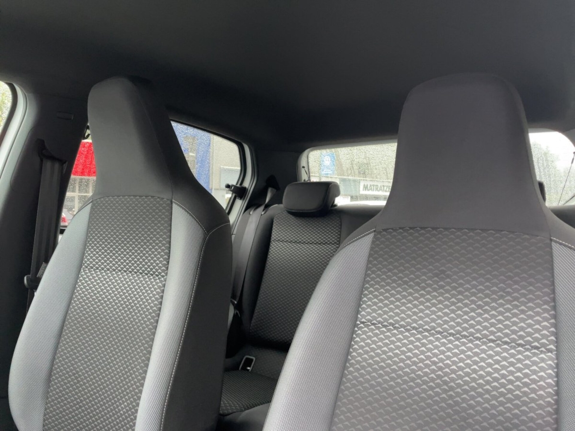Volkswagen up! ACTIVE