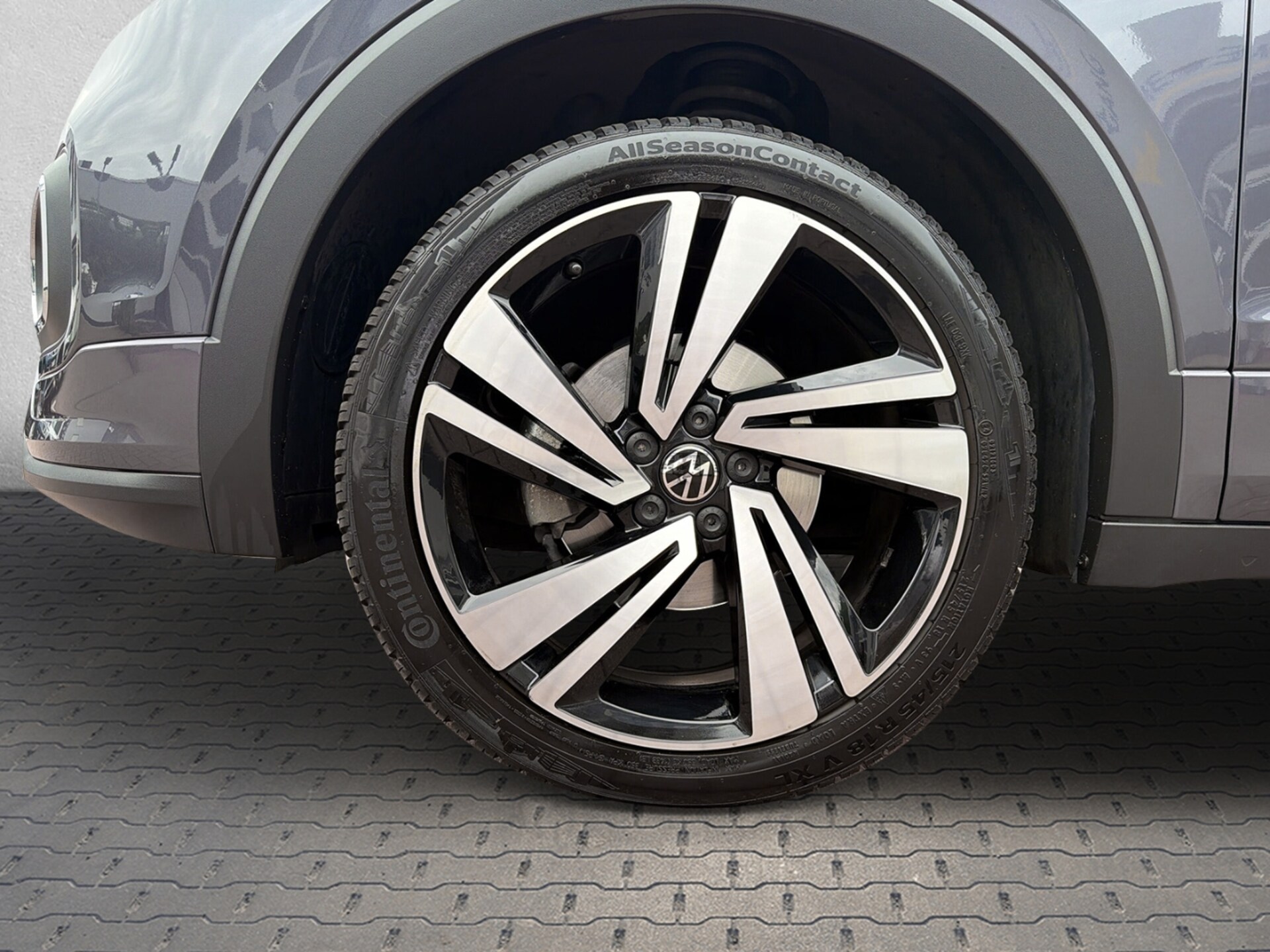 Volkswagen T-Cross R-Line