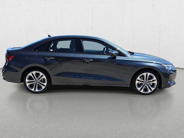 2026 Audi A3 Sedan