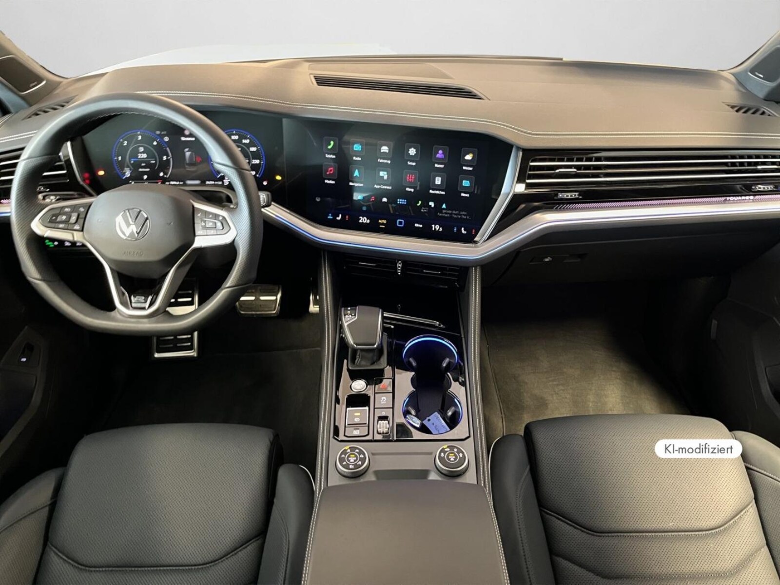 Volkswagen Touareg – Bild 3