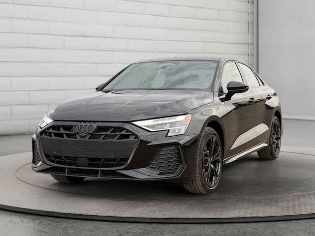 Photo of 2026 Audi A3 Sedan