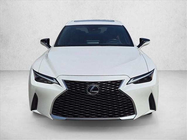 2024 Lexus IS 300