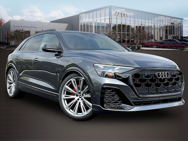 Photo of 2026 Audi Q8 