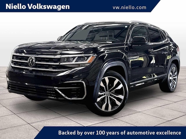 2023 Volkswagen Atlas Cross Sport