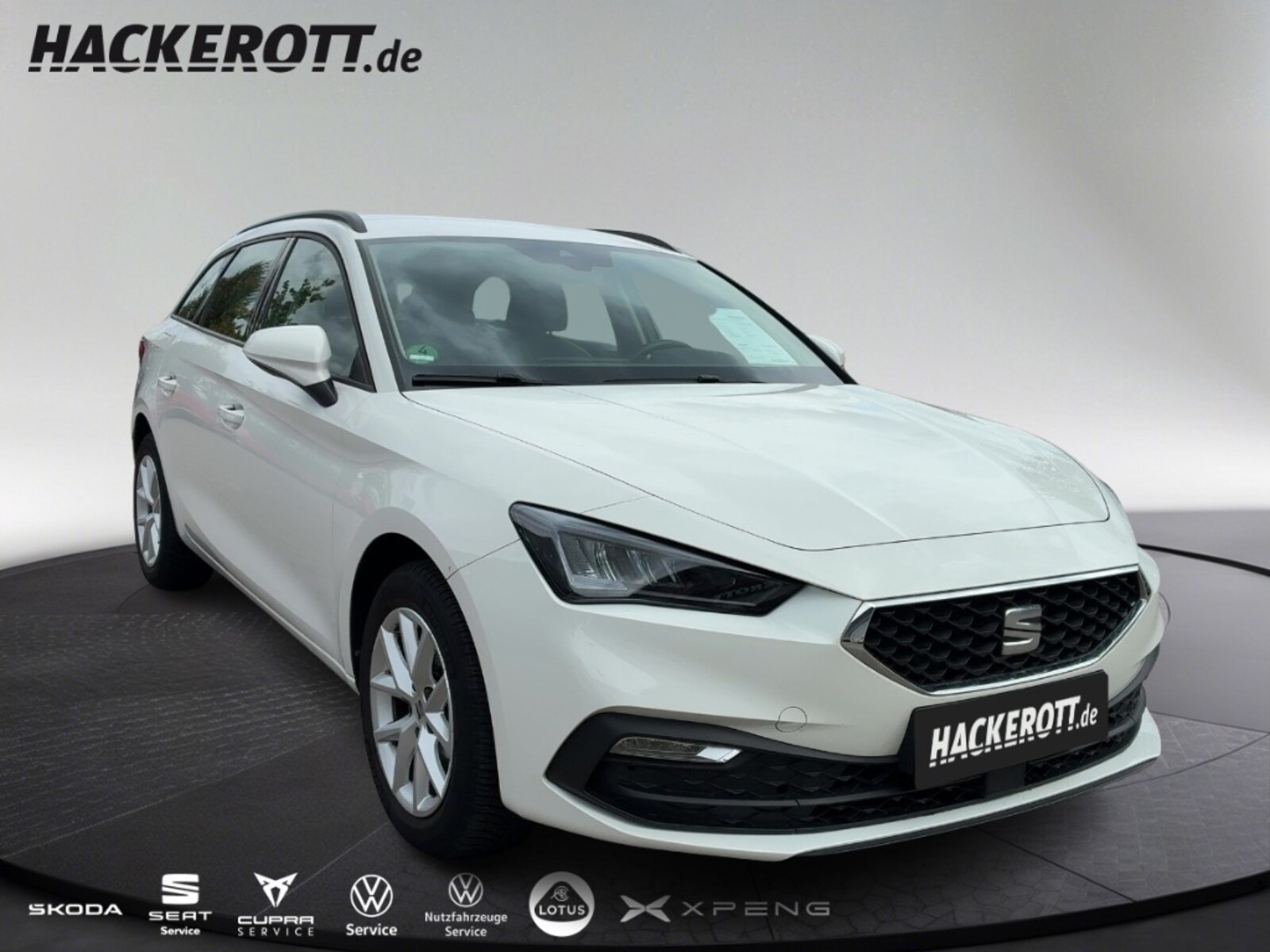 SEAT Leon Sportstourer – Bild 4