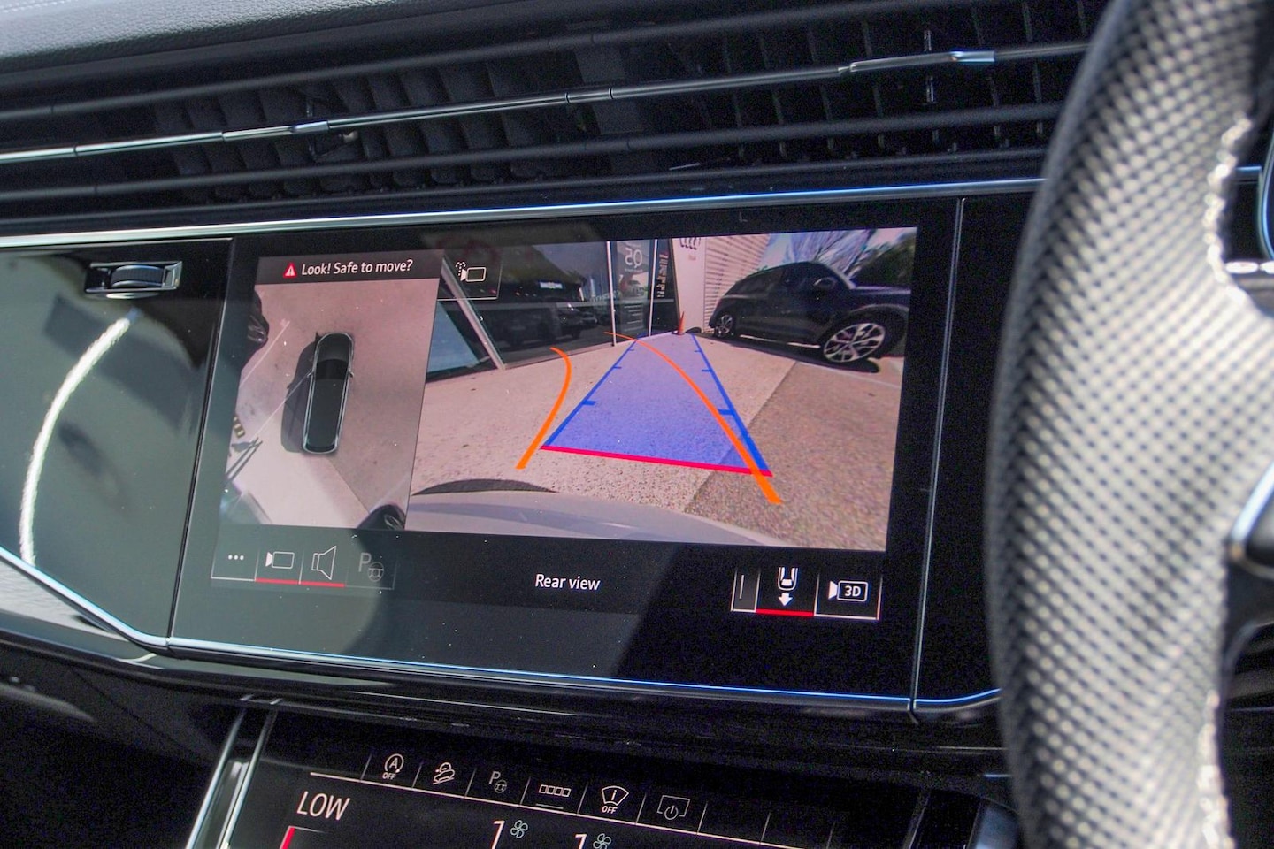 Image about Audi Q7 SUV Q7 S line TDI quattro tiptronic