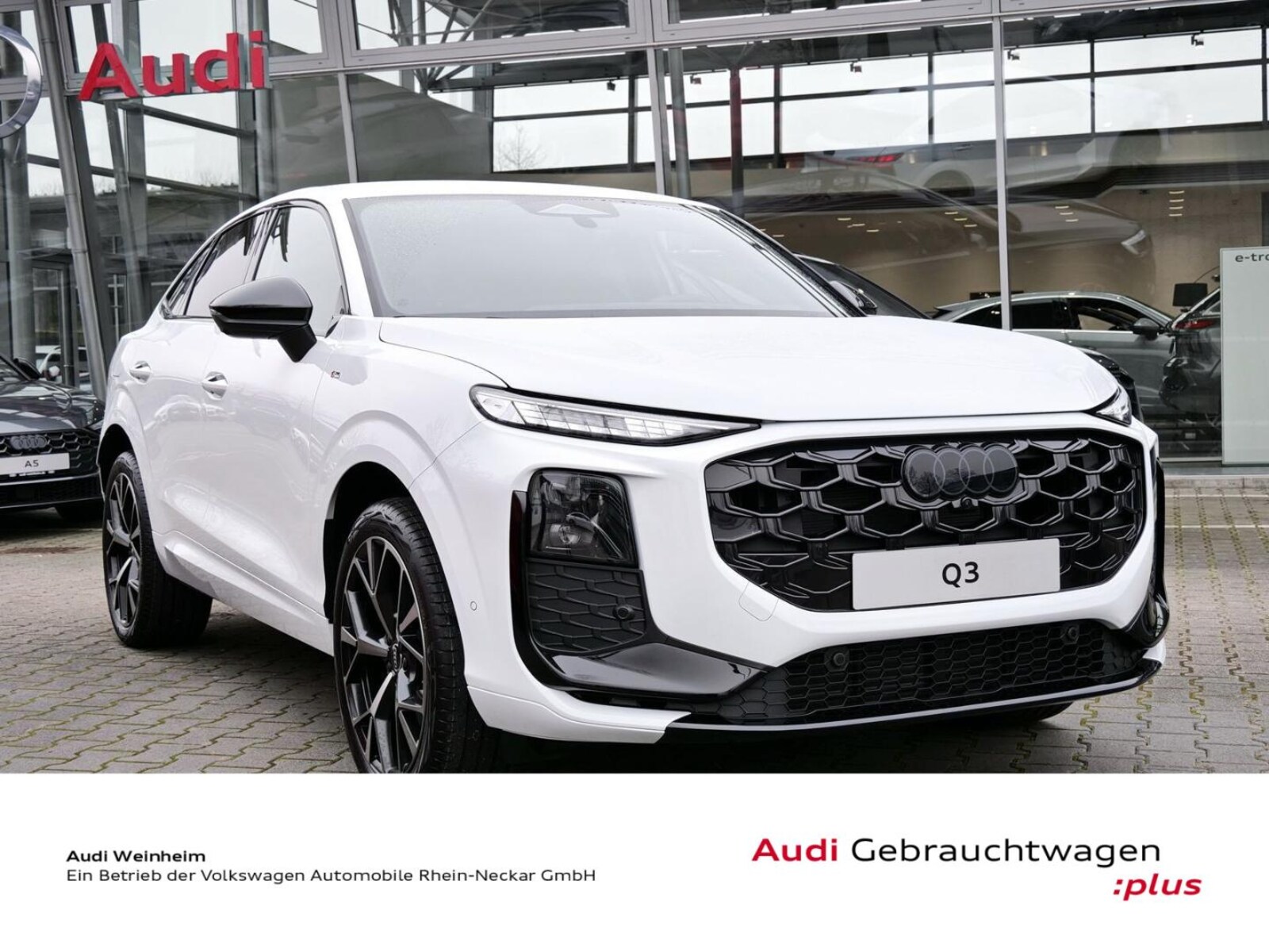 Audi Q3 Sportback – Bild 3