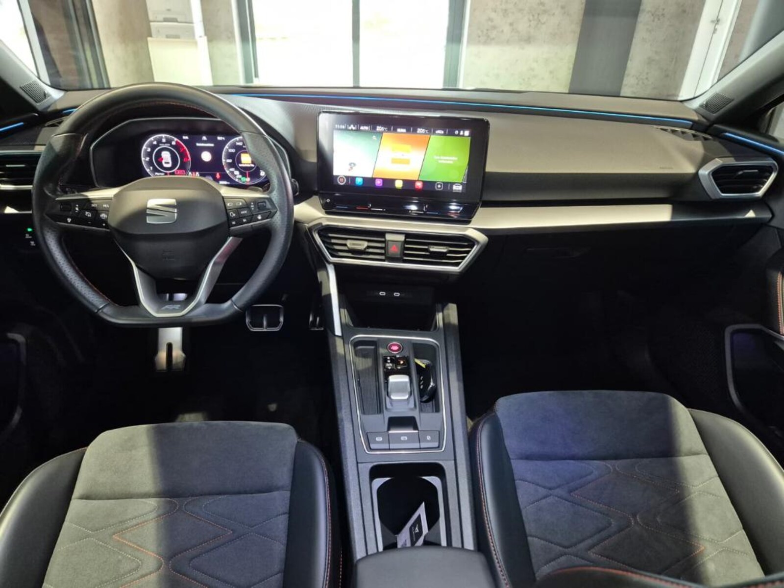 SEAT Leon Sportstourer – Bild 10