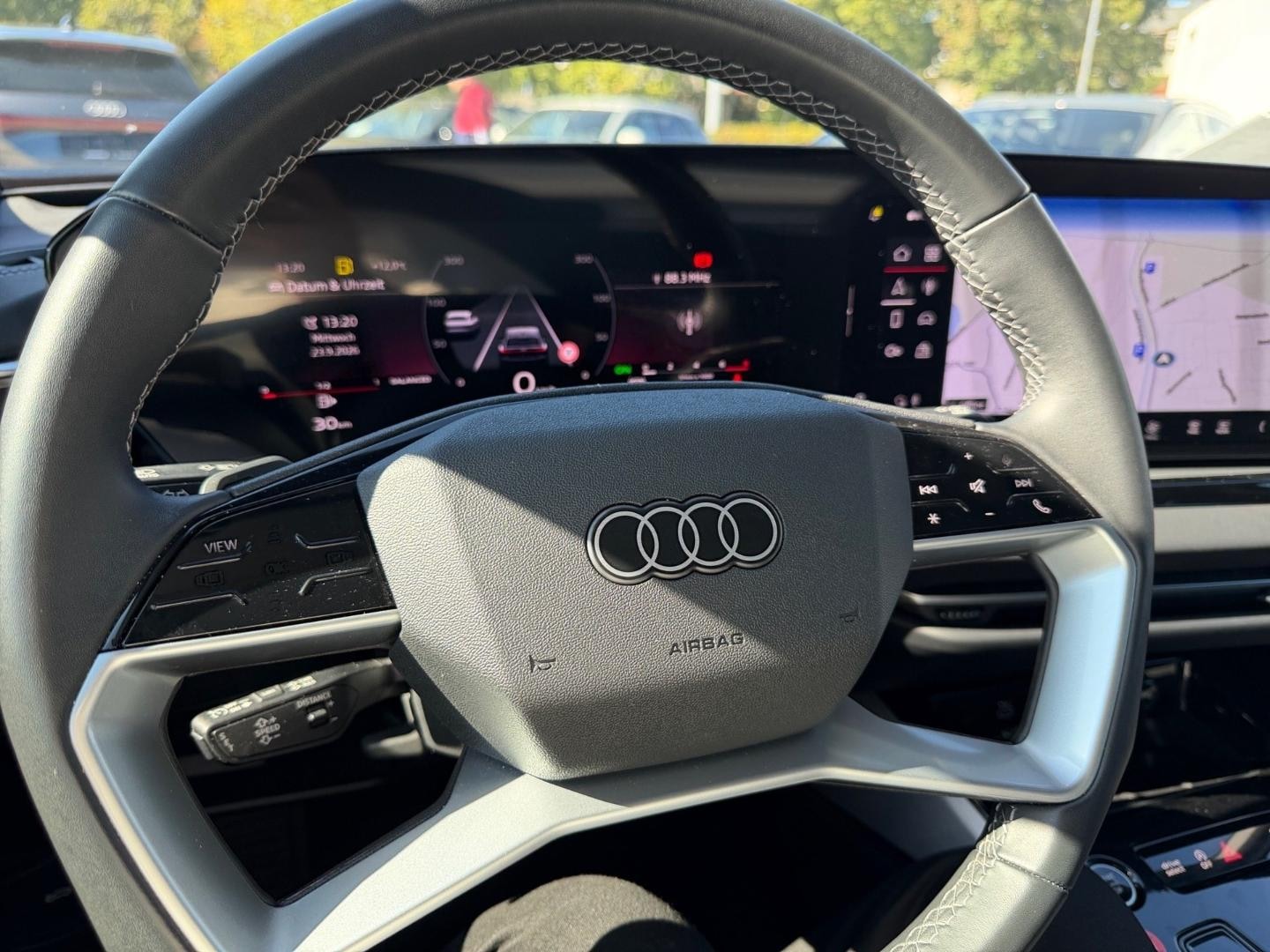 Bild über Audi A5 Avant TFSI 110 kW S tronic - für weitere Informationen kontaktieren Sie den Audi Partner