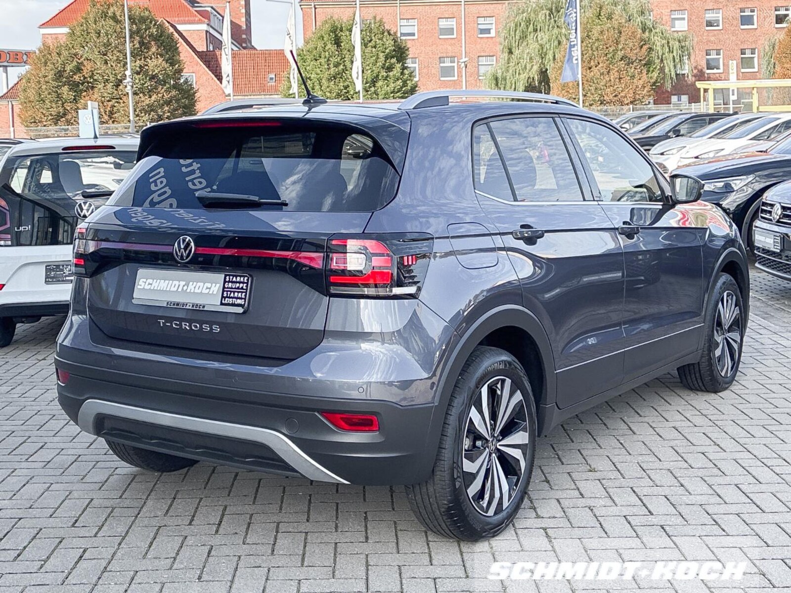 Volkswagen T-Cross – Bild 3