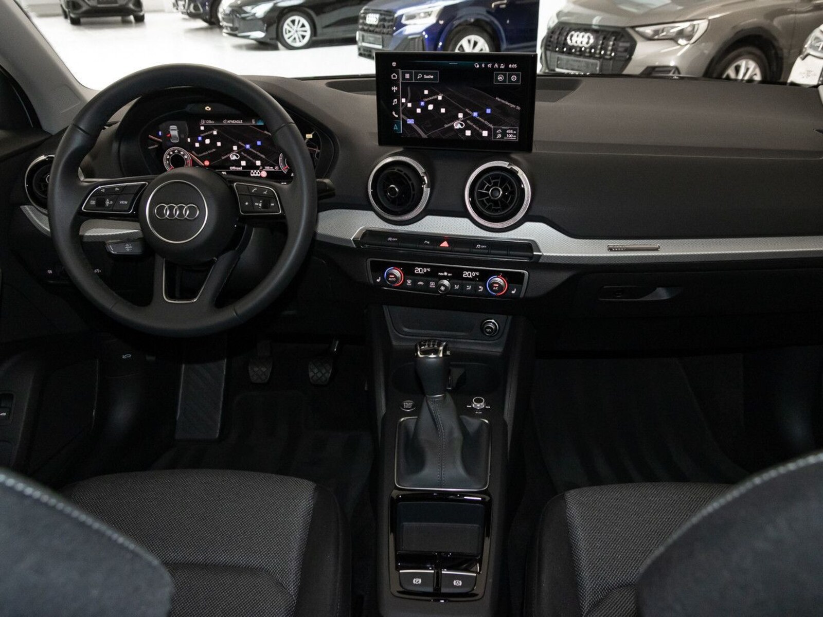 Audi Q2 – Bild 11