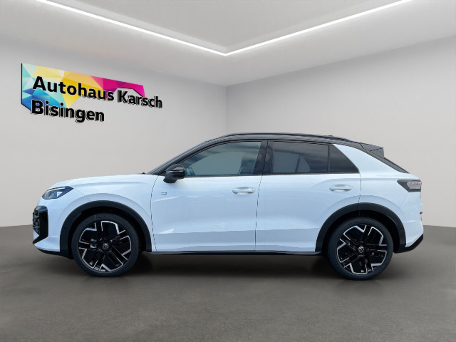 Volkswagen T-Roc – Bild 3