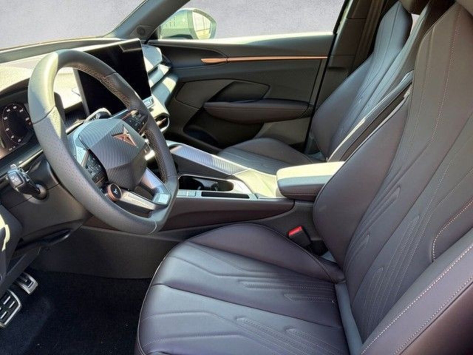 CUPRA Terramar – Bild 10