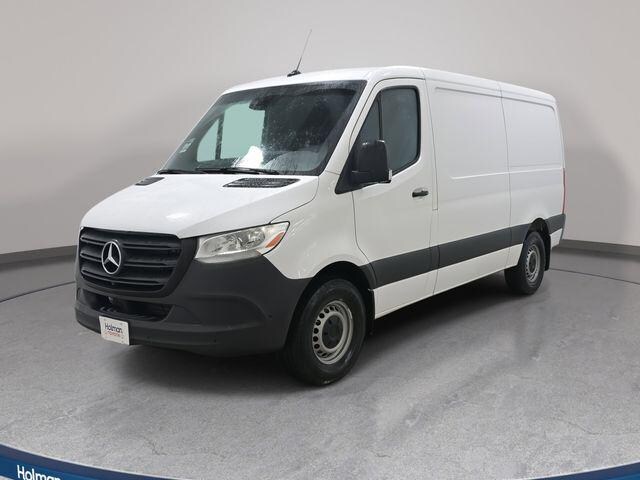 2024 Mercedes-Benz Sprinter 2500