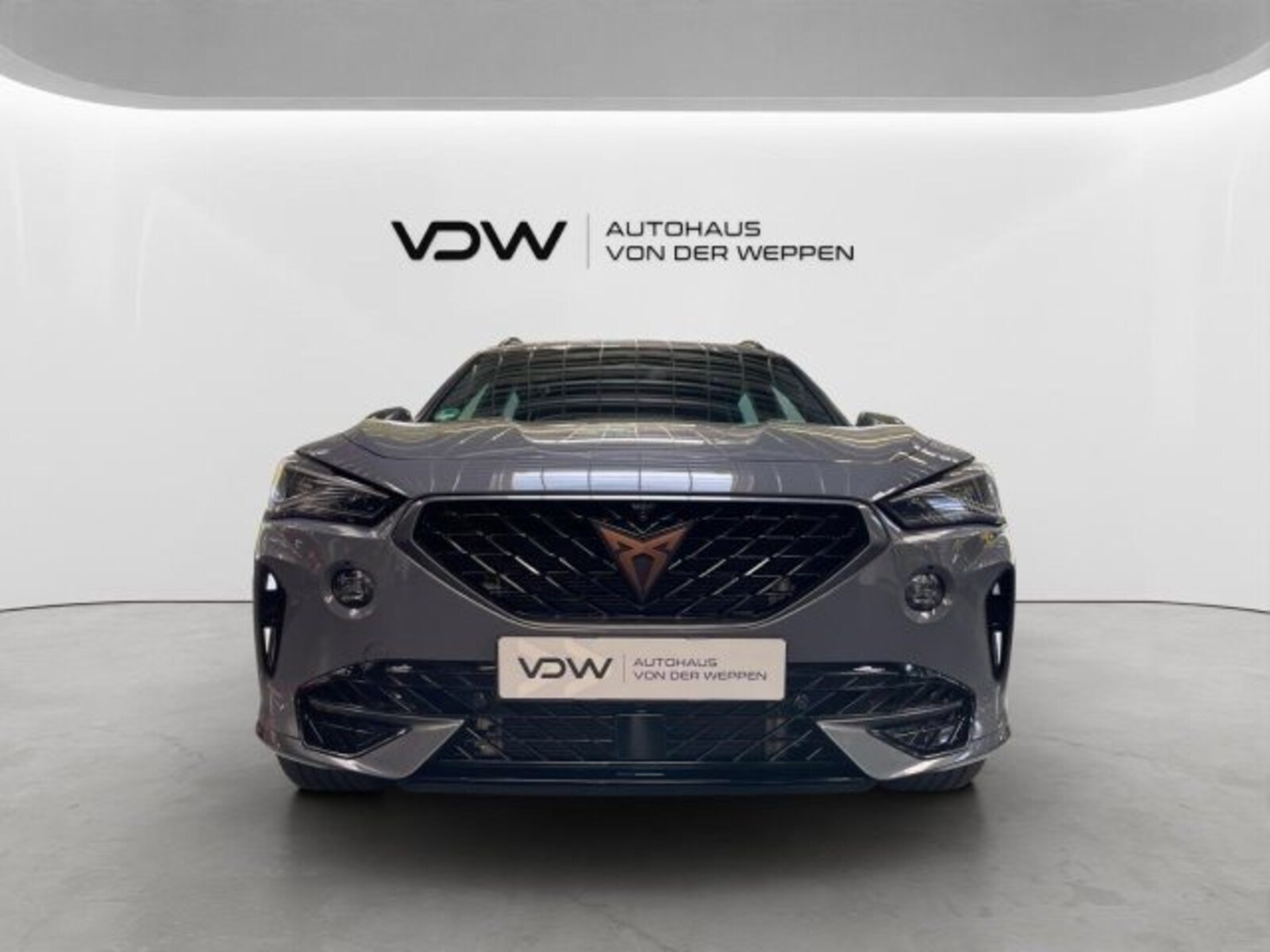 CUPRA Formentor – Bild 5