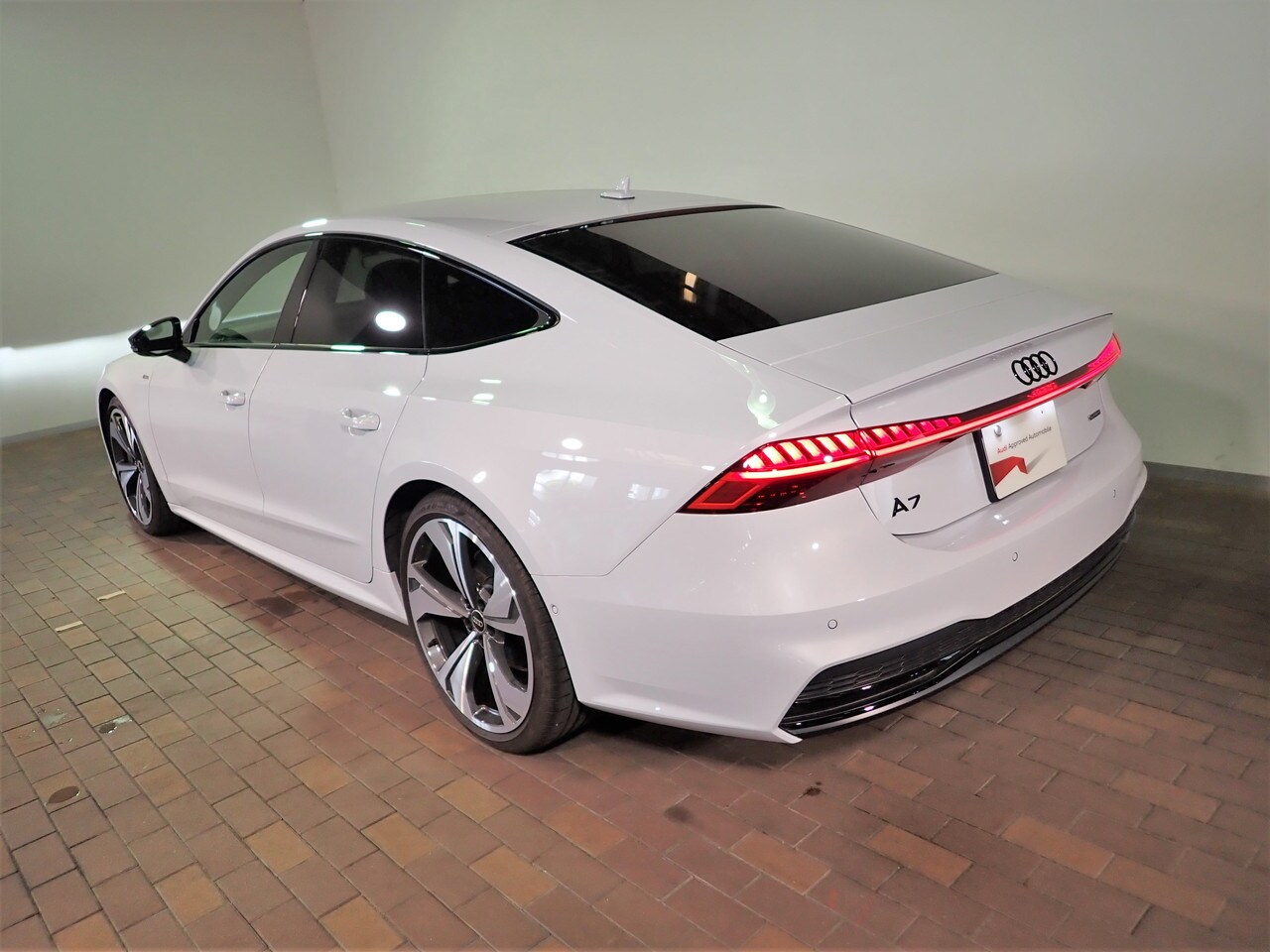 Audi A7 Sportback