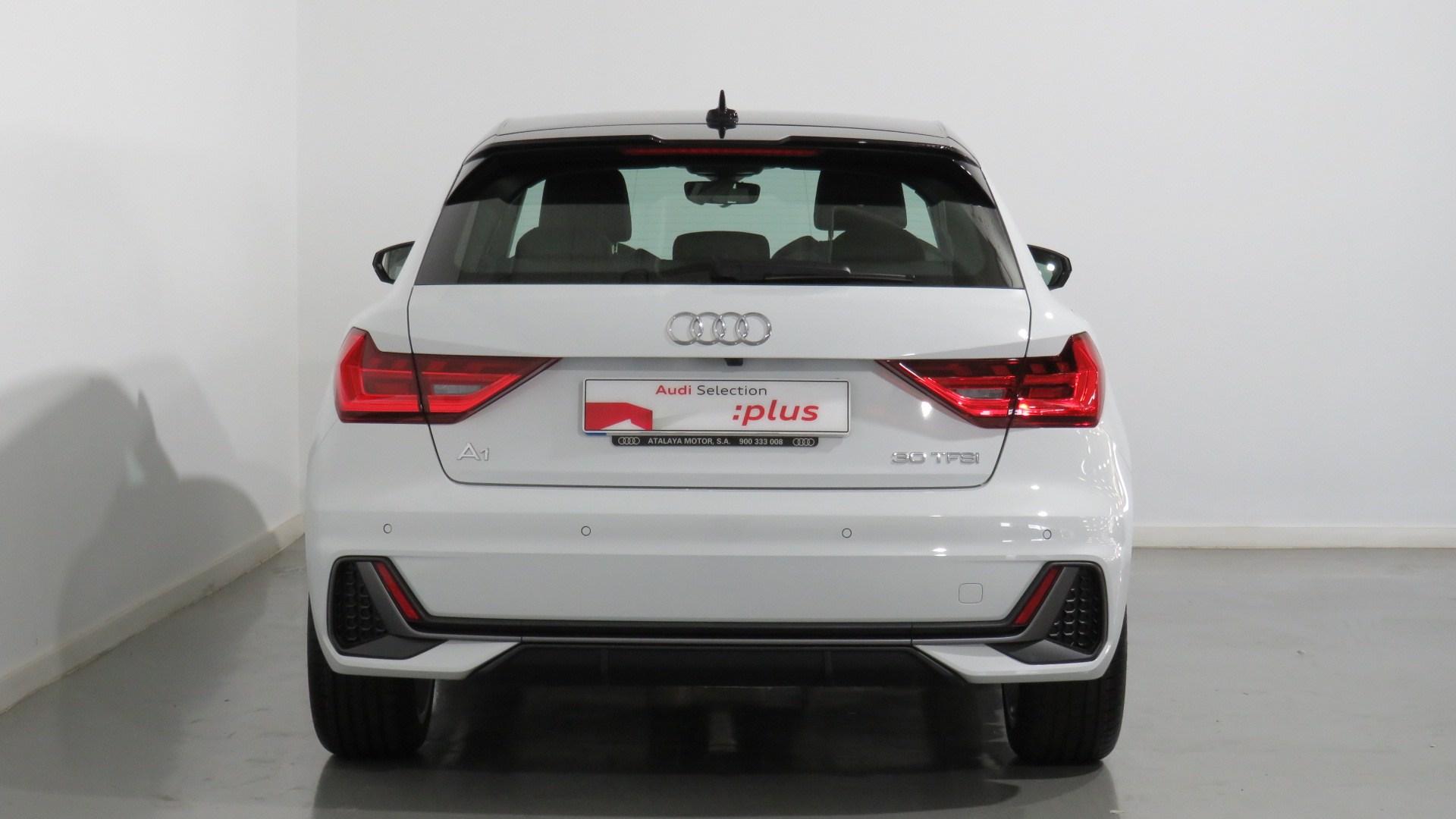 Image about Audi A1 Sportback Adrenalin edition 30 TFSI 81 kW (110 CV) 6 vel.