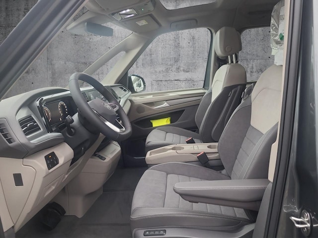 Volkswagen Multivan langversion