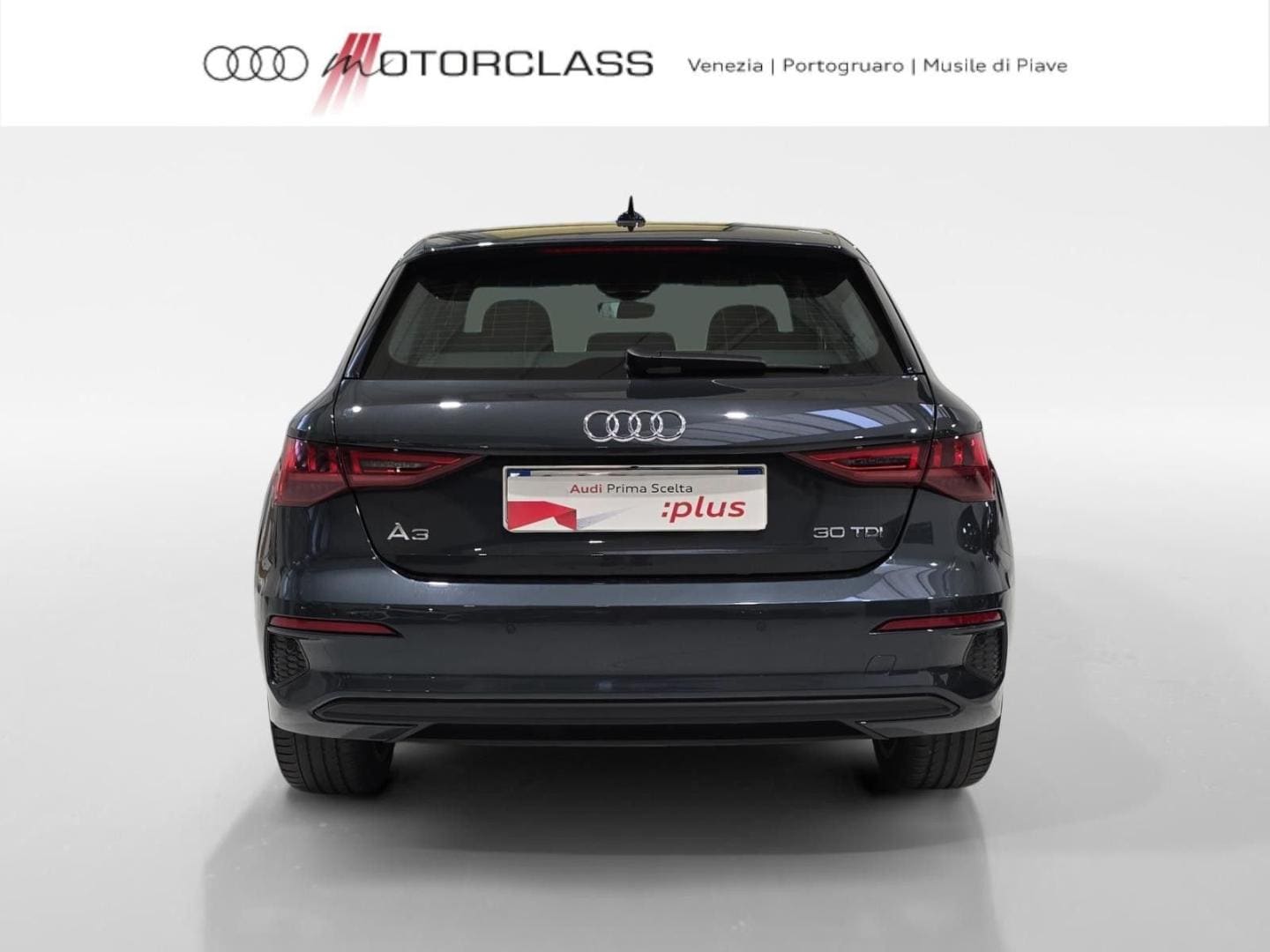 Image about Audi A3 Sportback Business 30 TDI 85 kW (116 PS) S tronic