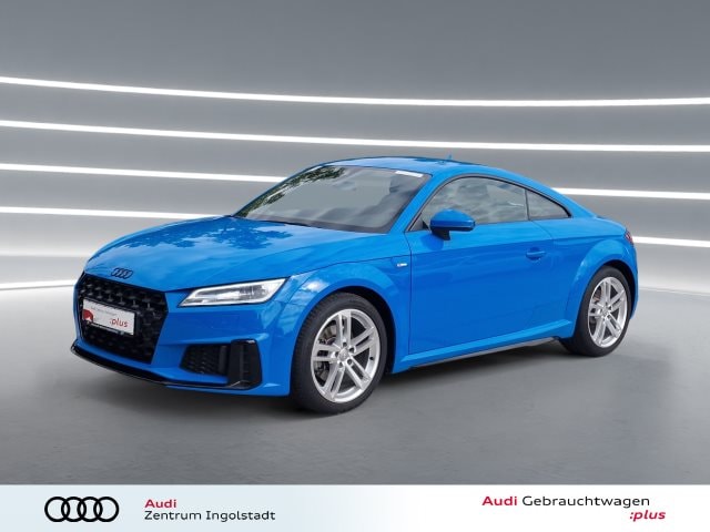 Image about Audi TT Coupé 40 TFSI S tronic