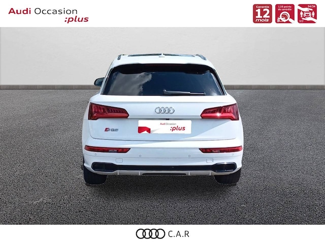 Audi SQ5 SQ5 TDI 347 Ch Tiptronic -  - Joinsteer - #3