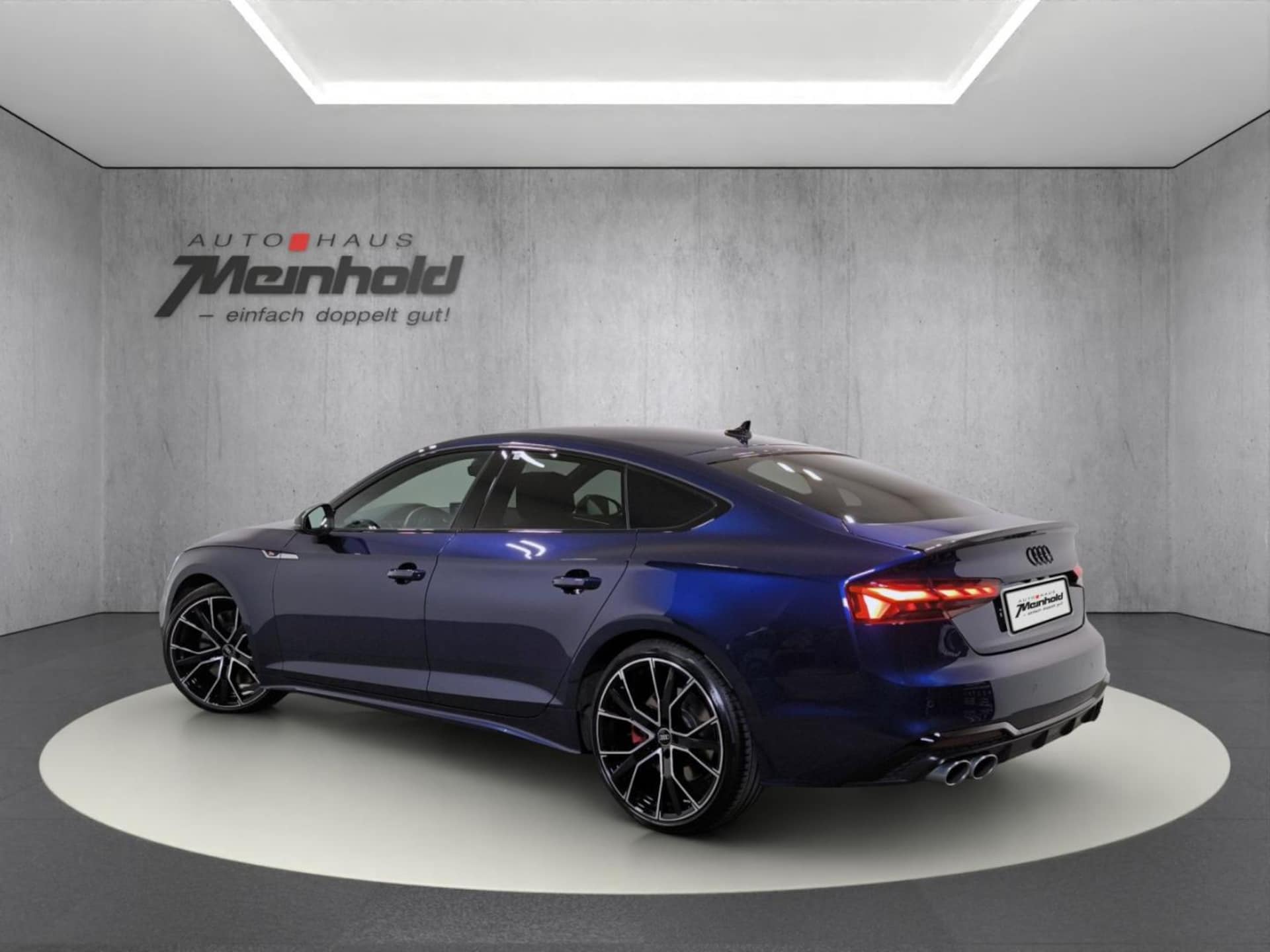 Audi S5 Sportback