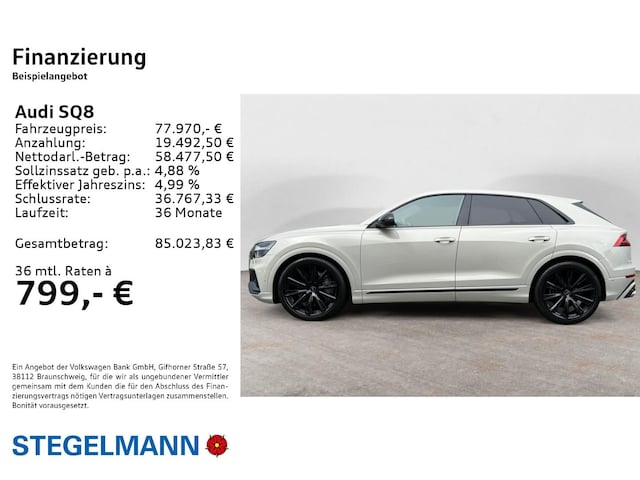 Audi SQ8