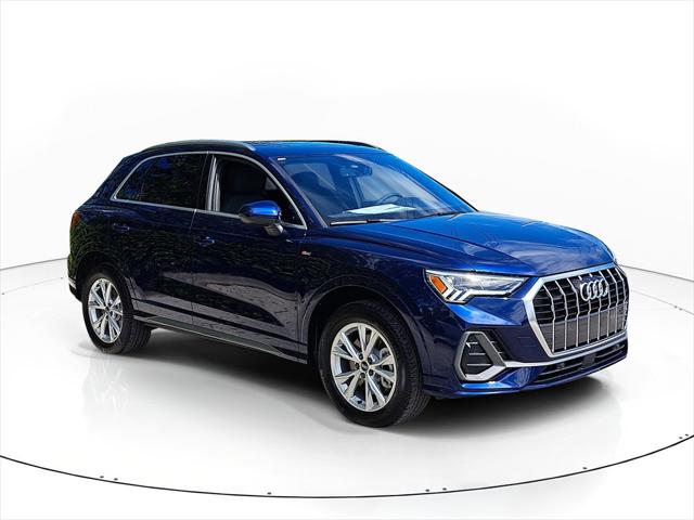 2025 Audi Q3