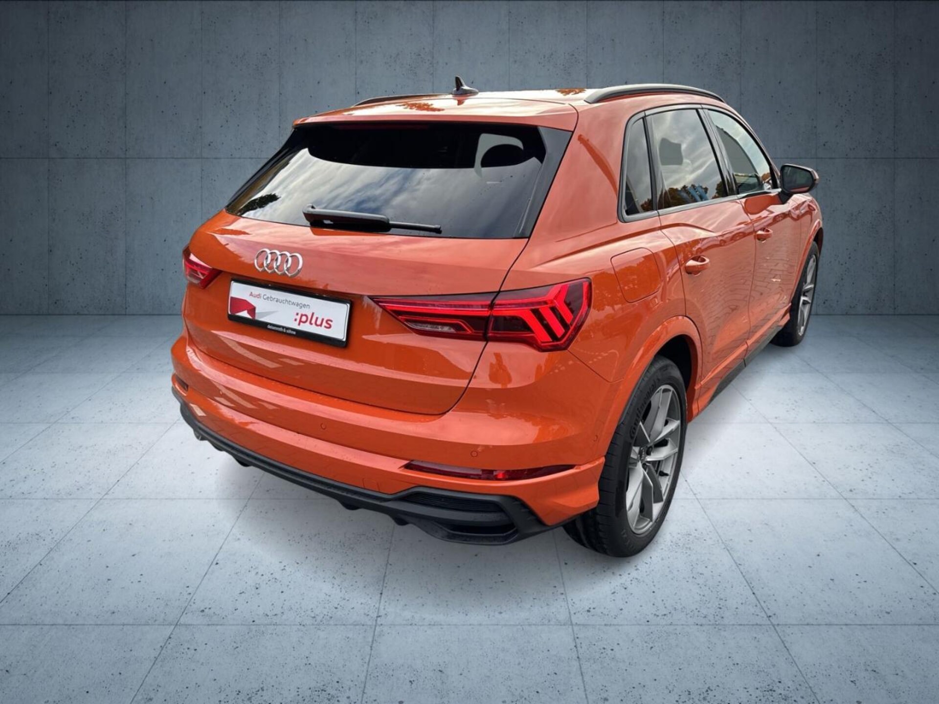 Audi Q3 SUV S line