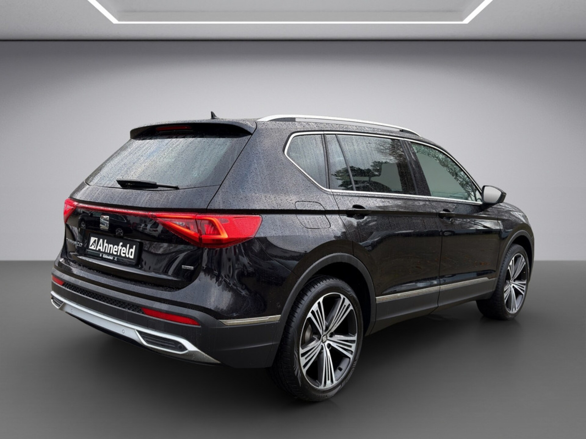 SEAT Tarraco XCELLENCE