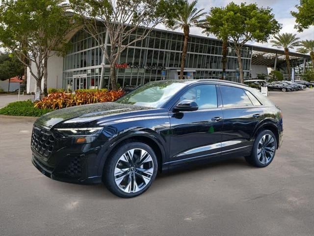 2026 Audi Q8 Premium Plus's photo