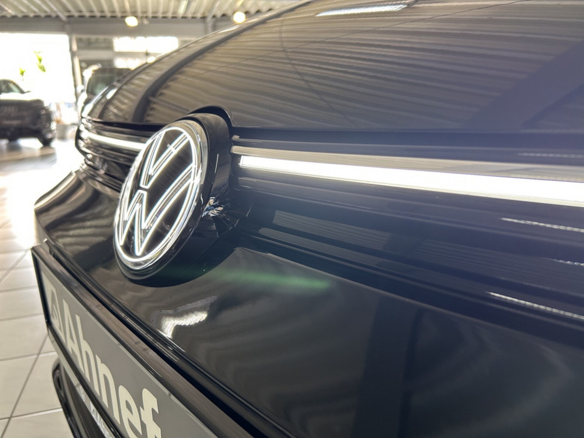 Volkswagen Golf Style