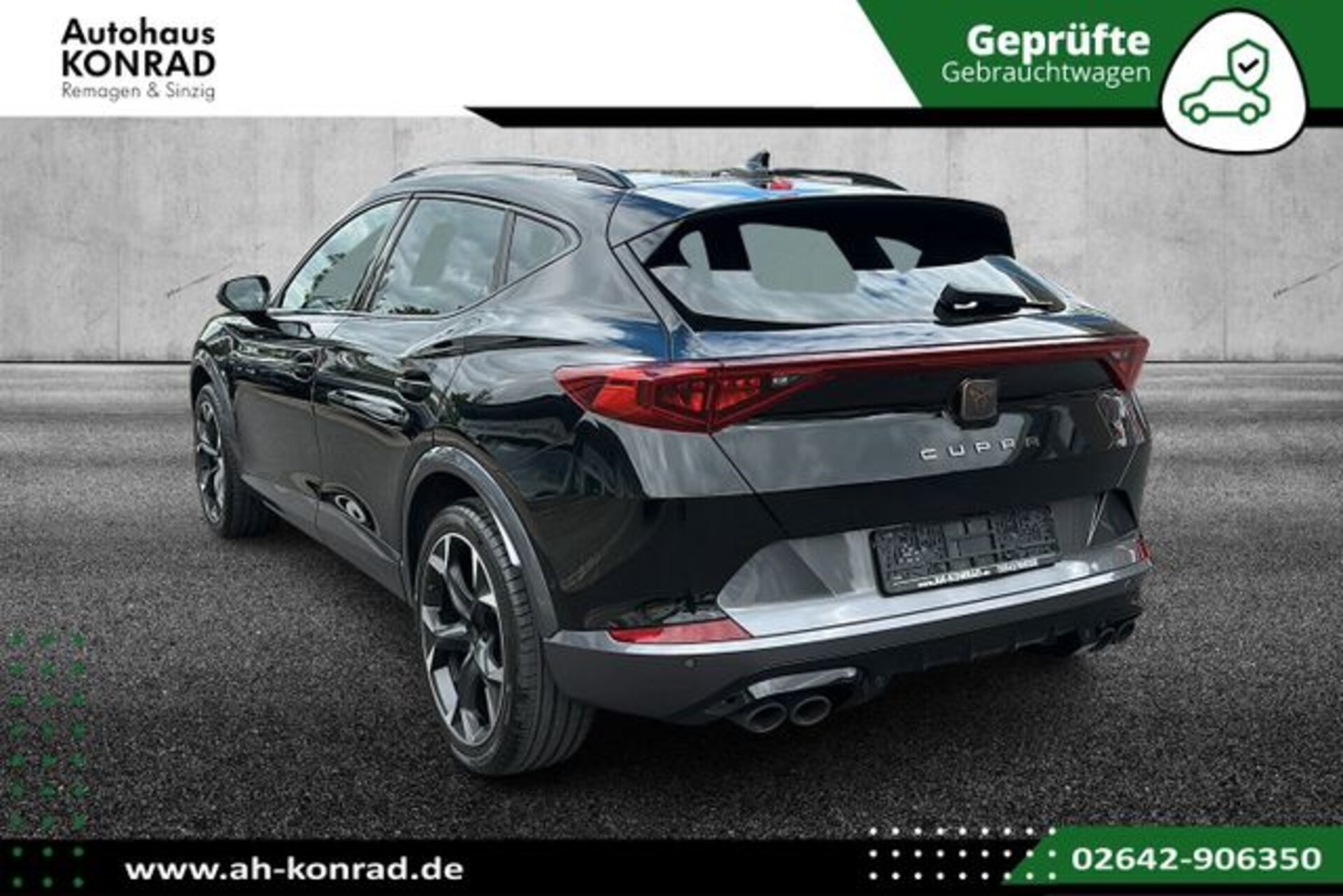 CUPRA Formentor VZ